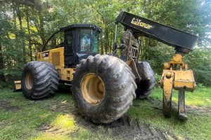 2020 Caterpillar 535D Skidder